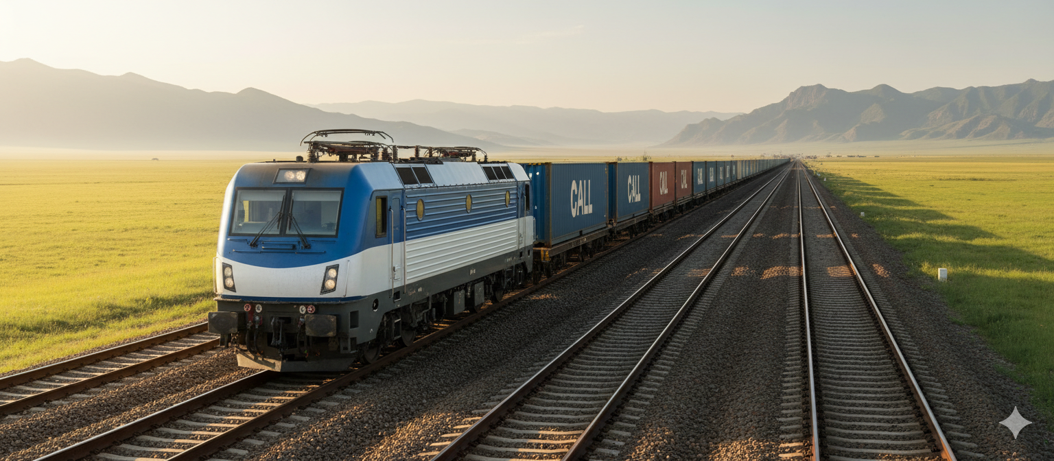 China-Europe Railway