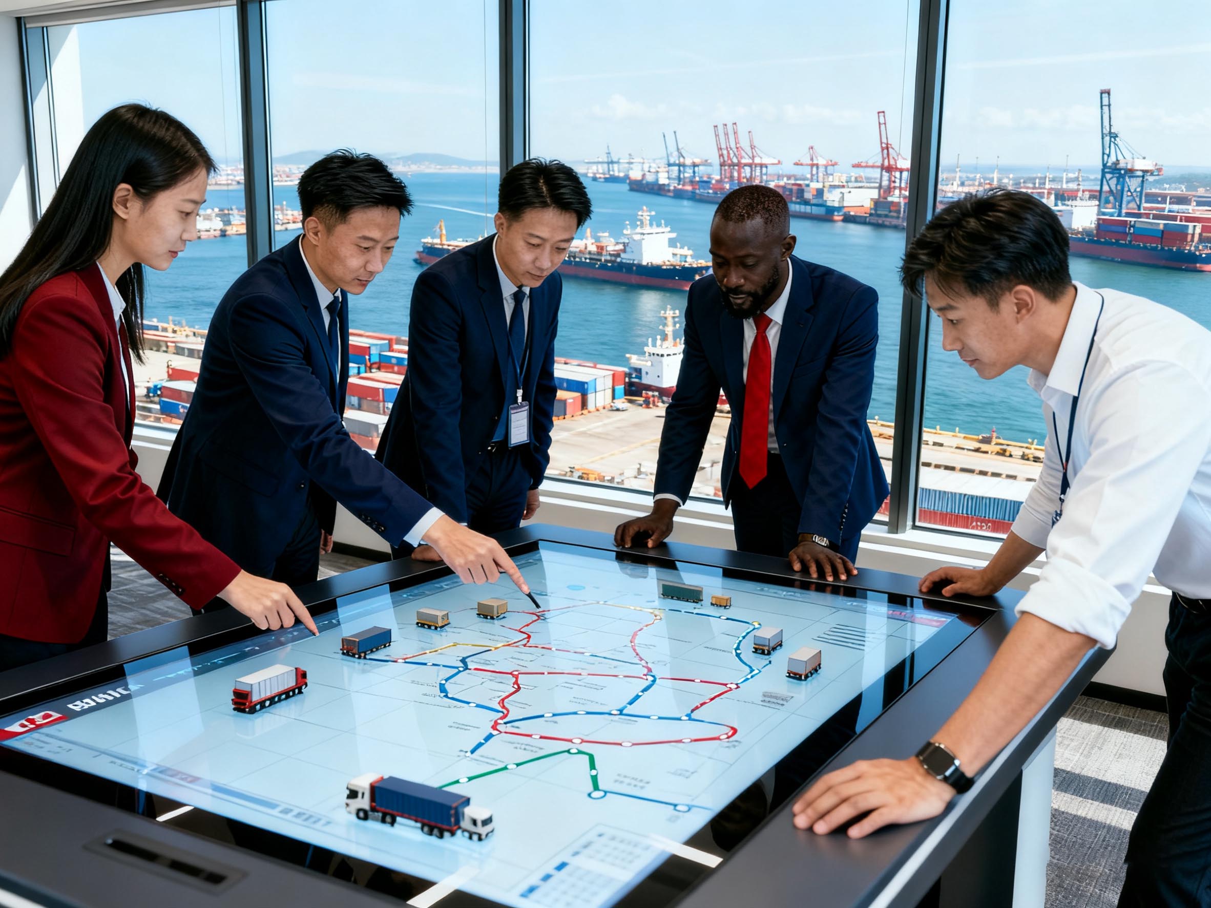 Logistics Insights